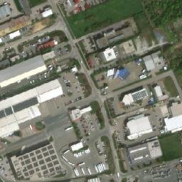 Satellite imagery of K Terminálu [Brno - Horní Heršpice] GSM, CZ