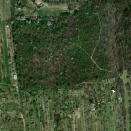 Satellite imagery of [Slavkov u Brna] golf course outlook t., CZ
