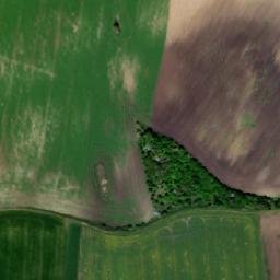 Satellite imagery of (Dlouhé) [Milonice], CZ