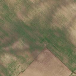 Satellite imagery of [Dobročkovice] church t., CZ