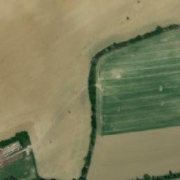 Satellite imagery of Široké Galašky [Brankovice] GSM, CZ