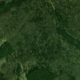 Satellite imagery of Gavendova skála (Vlčák), CZ