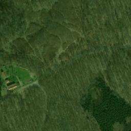 Satellite imagery of Gavendova skála (Vlčák), CZ