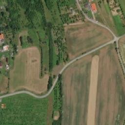 Satellite imagery of (Vrchovice) [Halenkovice], CZ