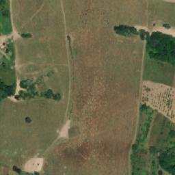 Satellite imagery of [Bohuslavice u Zlína] chapel t., CZ