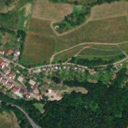 Satellite imagery of [Bohuslavice u Zlína] chapel t., CZ