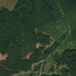 Satellite imagery of Hvězda [Provodov na Moravě], CZ