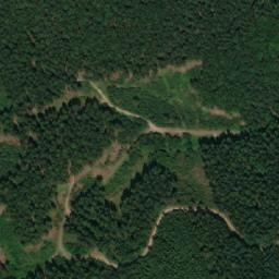 Satellite imagery of Komonec [Provodov na Moravě], CZ