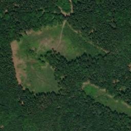 Satellite imagery of Sehrad [Horní Lhota u Luhačovic], CZ