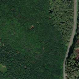 Satellite imagery of Sehrad [Horní Lhota u Luhačovic], CZ