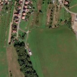 Satellite imagery of [Újezd u Valašských Klobouk] GSM, CZ