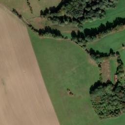 Satellite imagery of [Újezd u Valašských Klobouk] GSM, CZ