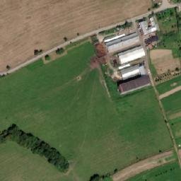 Satellite imagery of Černoc [Valašské Příkazy] outlook p., CZ