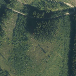 Satellite imagery of boundary_stone, SK