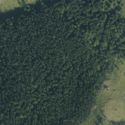 Satellite imagery of boundary_stone, SK