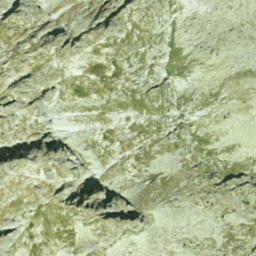 Satellite imagery of Bystrá lávka, SK