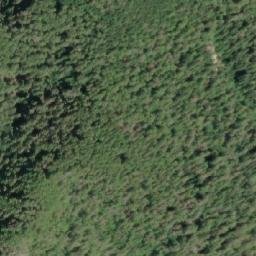 Satellite imagery of Mount Colnett, CA