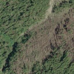 Satellite imagery of Mount Colnett, CA