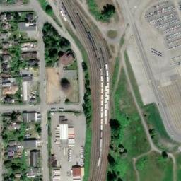 Satellite imagery of cairn, CA