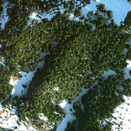 Satellite imagery of survey_point, CA