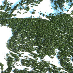 Satellite imagery of survey_point, CA