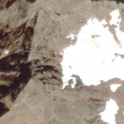 Satellite imagery of Welch Peak, CA