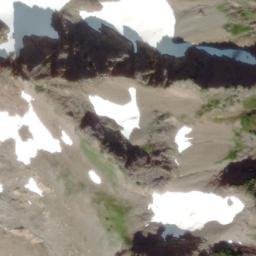 Satellite imagery of Foley Peak, CA