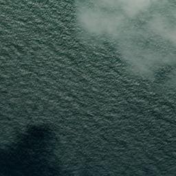 Satellite imagery of Nipple Rock, JE