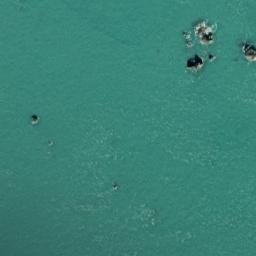 Satellite imagery of Round Rouget, JE