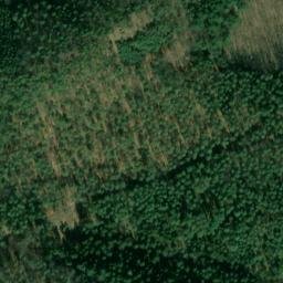 Satellite imagery of cairn, FR