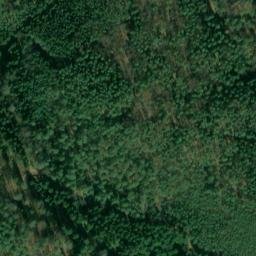 Satellite imagery of cairn, FR