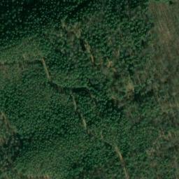 Satellite imagery of cairn, FR