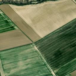 Satellite imagery of Grünberg, DE