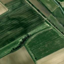 Satellite imagery of Grünberg, DE