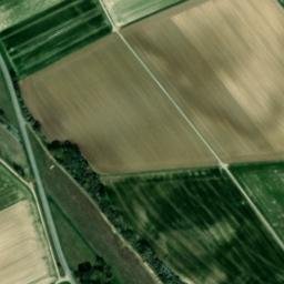 Satellite imagery of Grünberg, DE