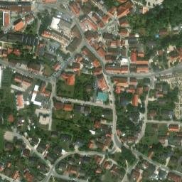 Satellite imagery of Kalvarienberg, DE