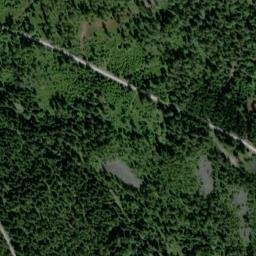 Satellite imagery of TP, CZ