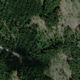 Satellite imagery of TP, CZ