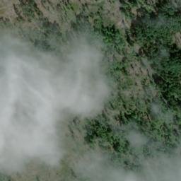 Satellite imagery of Skalka, CZ
