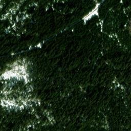 Satellite imagery of Tok [Čachrov-Javorná], CZ