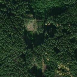 Satellite imagery of Zahájený [Drážov-Zálesí], CZ