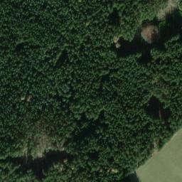 Satellite imagery of Zahájený [Drážov-Zálesí], CZ