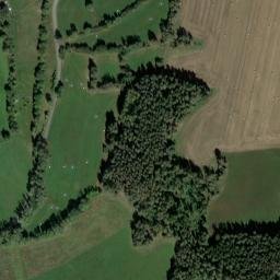 Satellite imagery of Pravda [Volyně-Starov], CZ