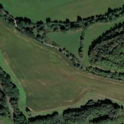 Satellite imagery of (V Mládí) [Nišovice], CZ