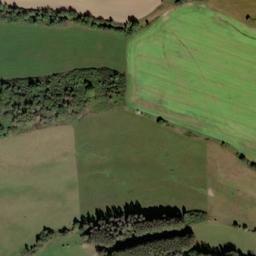 Satellite imagery of (V Mládí) [Nišovice], CZ