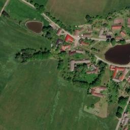 Satellite imagery of (Kamýk) [Měkynec] outlook p., CZ