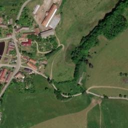 Satellite imagery of (Kamýk) [Měkynec] outlook p., CZ