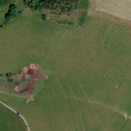 Satellite imagery of (Kamýk) [Měkynec] outlook p., CZ