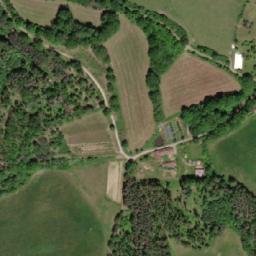 Satellite imagery of U Kovárny [Krašlovice-Vitice], CZ