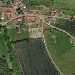 Satellite imagery of U Kovárny [Krašlovice-Vitice], CZ